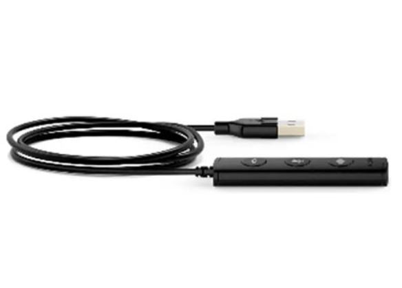 Yealink YHC20UCSE_-USB-C Controller(UC button) for UH34 SE, USB-C Yealink YHC20UCSE_-USB-C Controller(UC button) for UH34 SE, USB-C